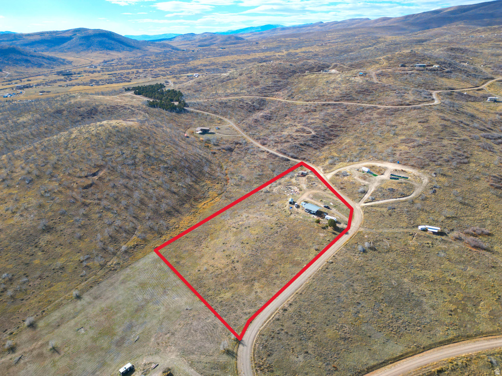 222  CANYONHOLLOW DR Indianola, UT 84629