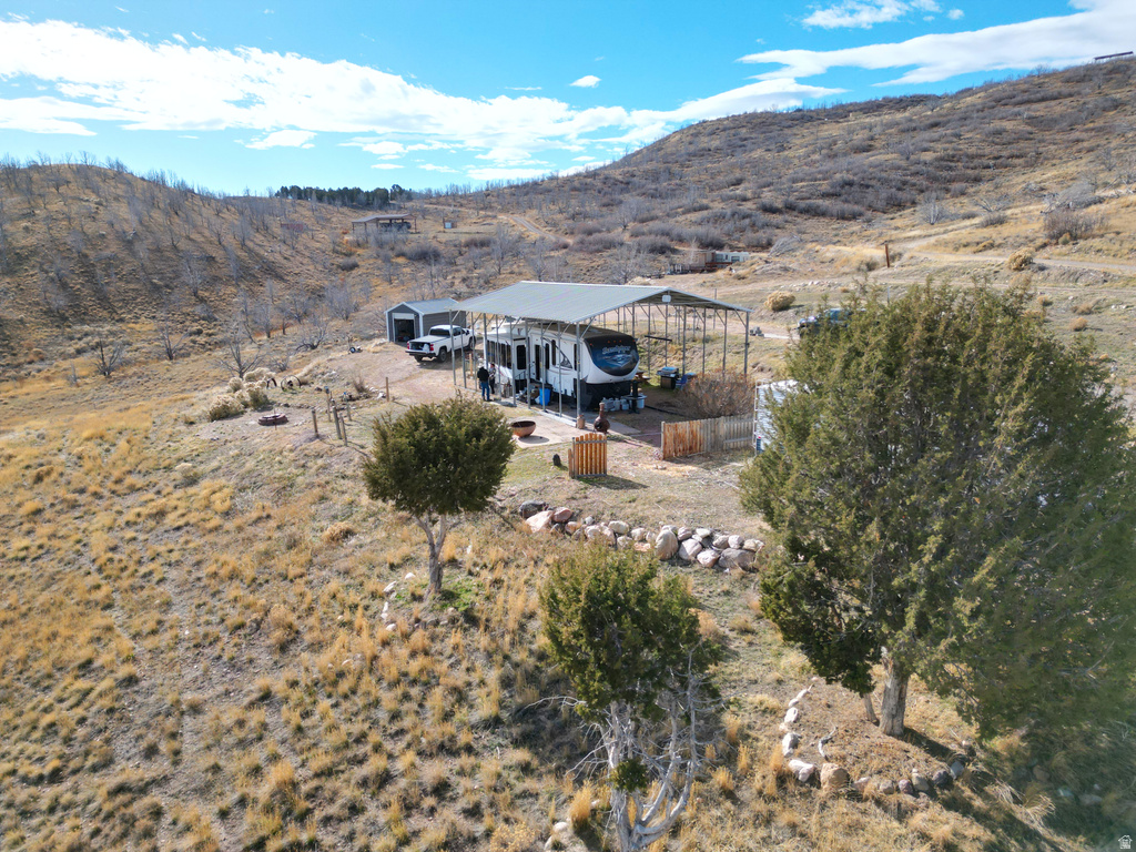 222  CANYONHOLLOW DR Indianola, UT 84629