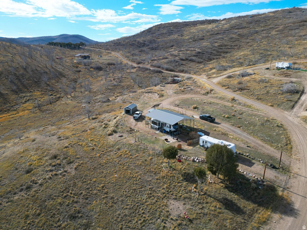 222  CANYONHOLLOW DR Indianola, UT 84629