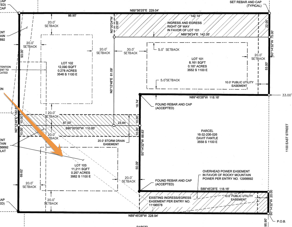3562 S 1100 E Millcreek, UT 84106