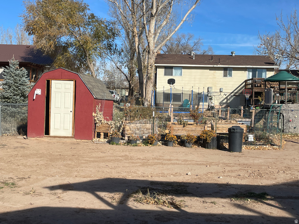 401 E 700 S Roosevelt, UT 84066