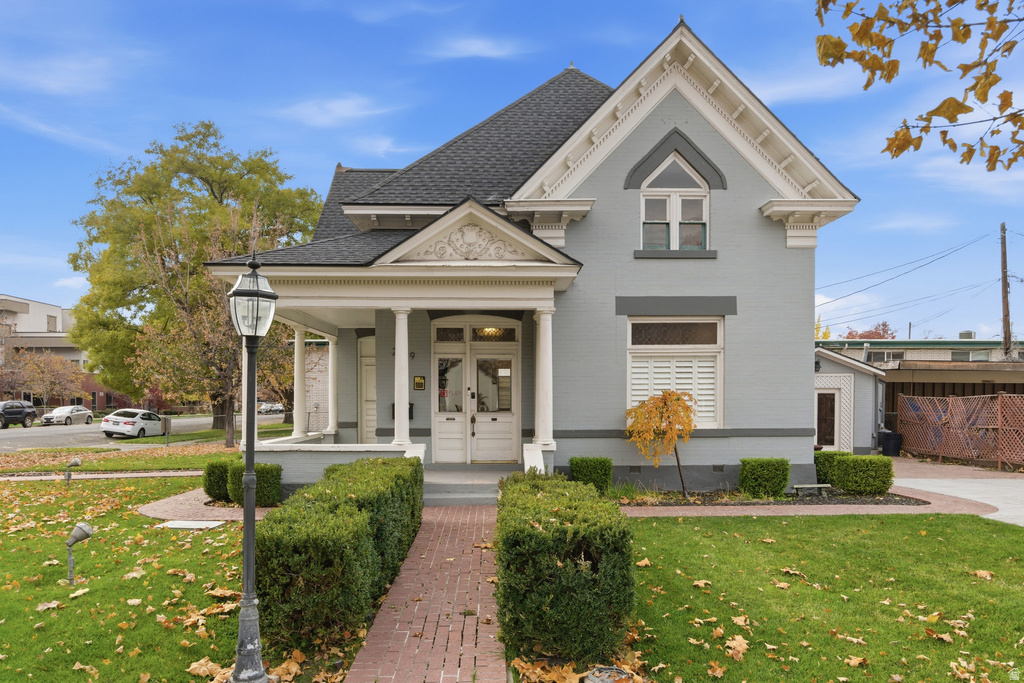 209 N 400 W Provo, UT 84601