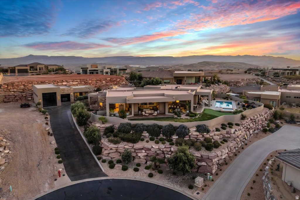 2040 S PINNACLE CIR St George, UT 84790