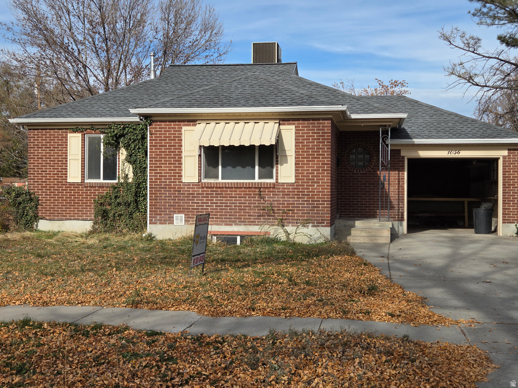 1056 W MACFARLAND DR Salt Lake City, UT 84116