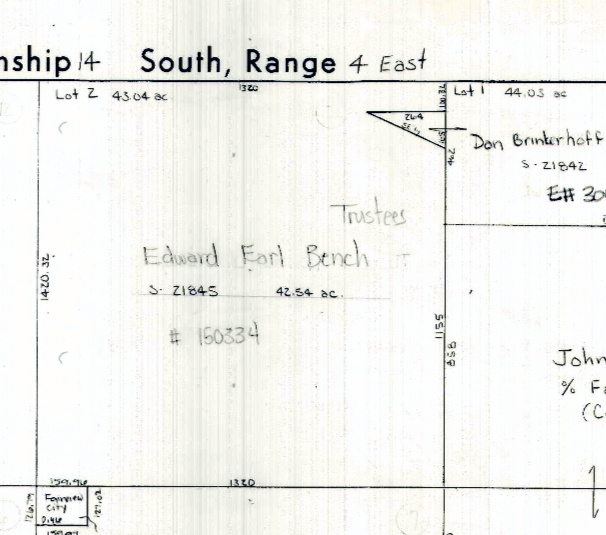 250 N 200 E Fairview, UT 84629