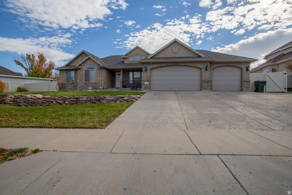 6247 W TERRACE RIDGE DR West Valley City, UT 84128