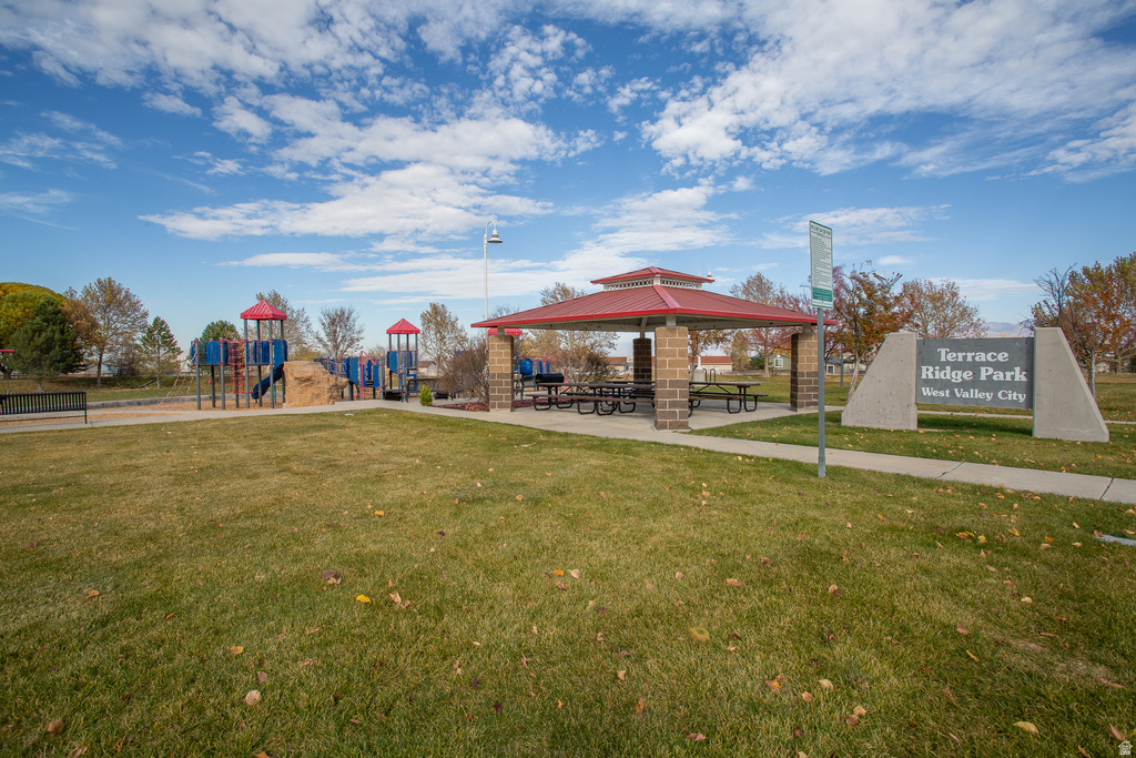 6247 W TERRACE RIDGE DR West Valley City, UT 84128