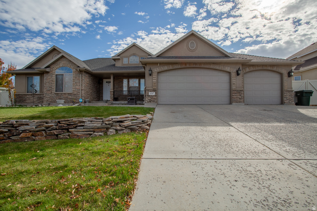 6247 W TERRACE RIDGE DR West Valley City, UT 84128
