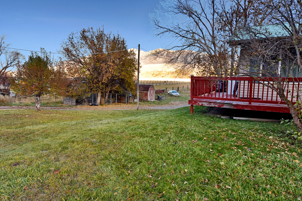 3408 S MARSH CREEK RD McCammon, ID 83250