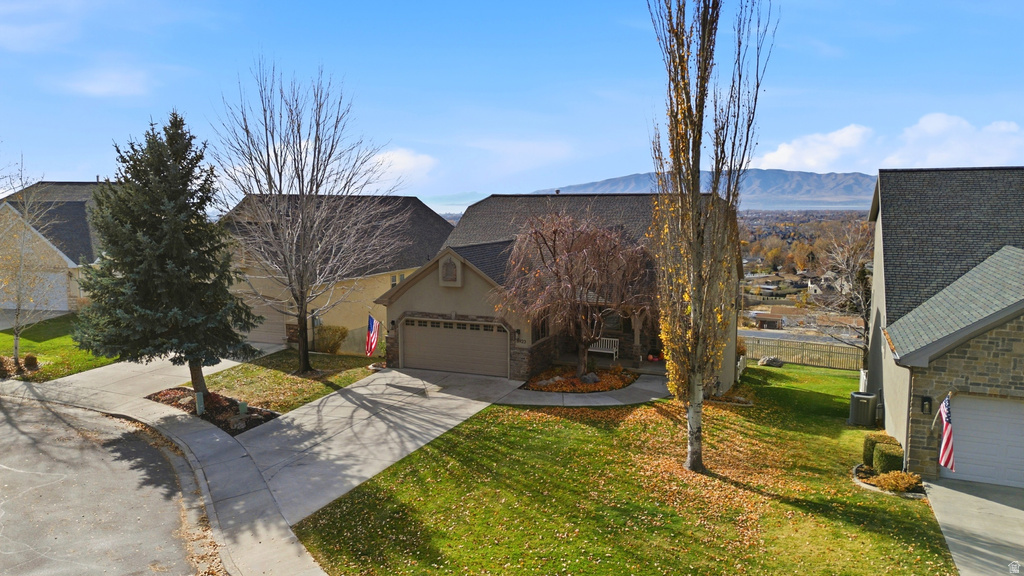 8923 N COTTAGE CANYON DR Cedar Hills, UT 84062