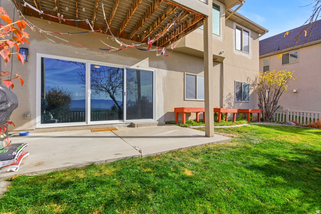 8923 N COTTAGE CANYON DR Cedar Hills, UT 84062