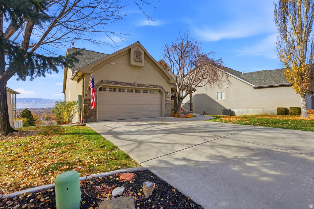 8923 N COTTAGE CANYON DR Cedar Hills, UT 84062