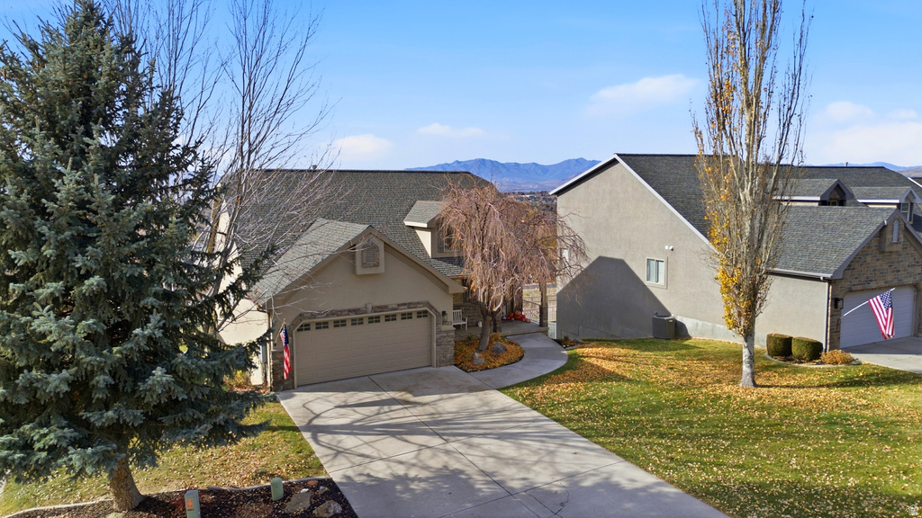 8923 N COTTAGE CANYON DR Cedar Hills, UT 84062