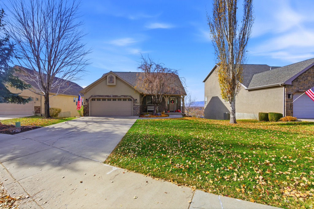 8923 N COTTAGE CANYON DR Cedar Hills, UT 84062