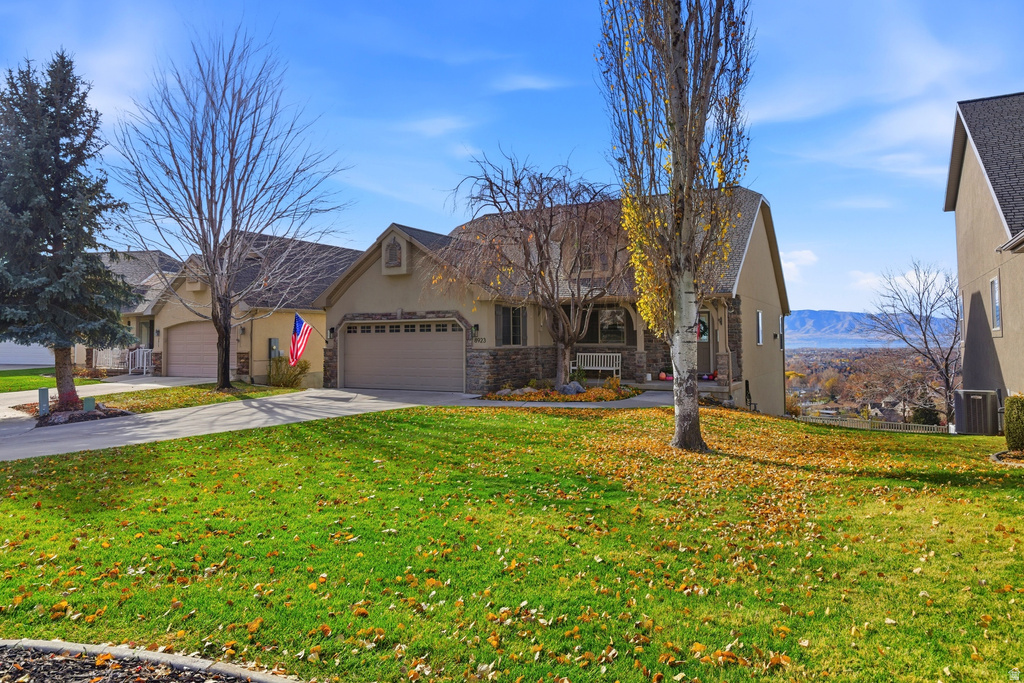 8923 N COTTAGE CANYON DR Cedar Hills, UT 84062