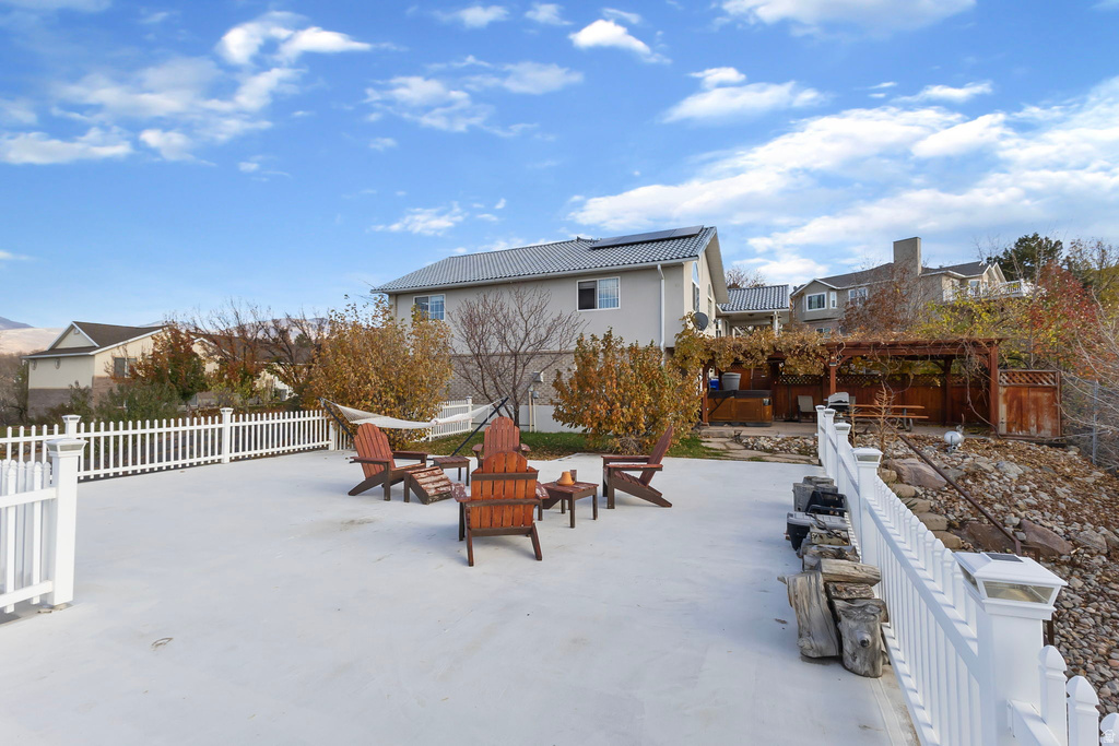 638 E SCENIC HILLS DR North Salt Lake, UT 84054