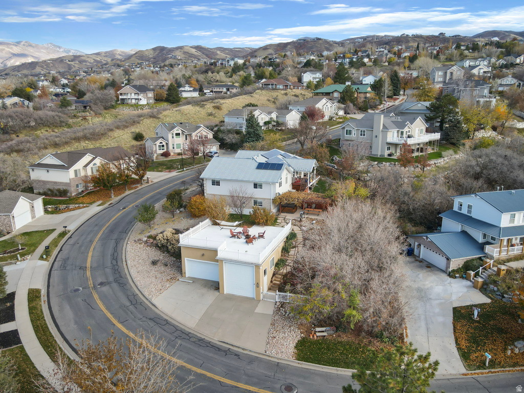 638 E SCENIC HILLS DR North Salt Lake, UT 84054