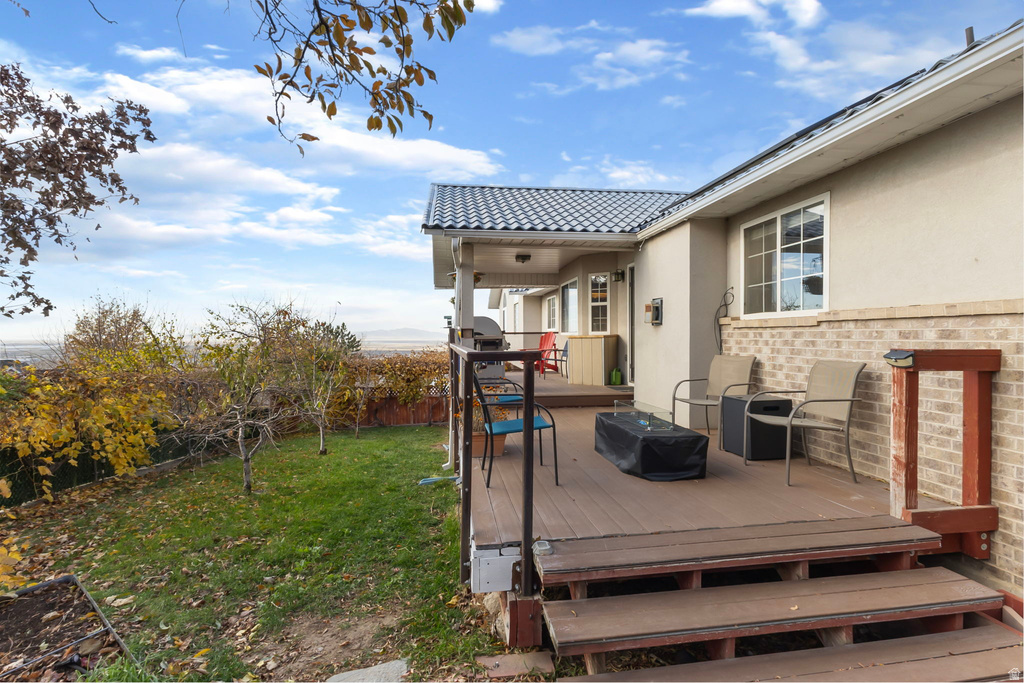 638 E SCENIC HILLS DR North Salt Lake, UT 84054