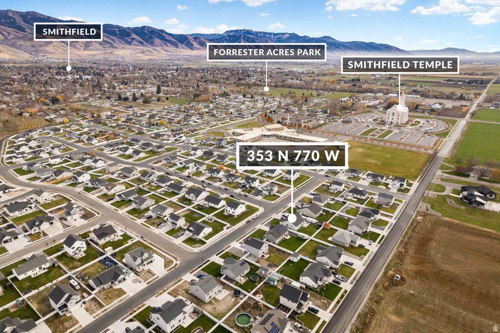 353 N 770 W Smithfield, UT 84335