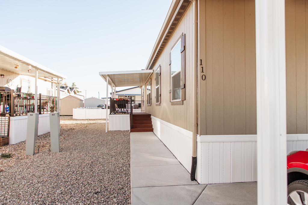 1700 W 2700 N #110 Pleasant View, UT 84404