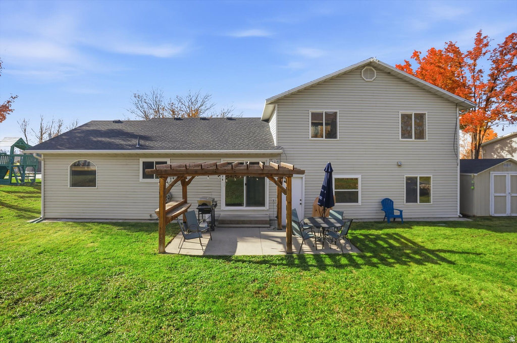 496 S 455 E Smithfield, UT 84335