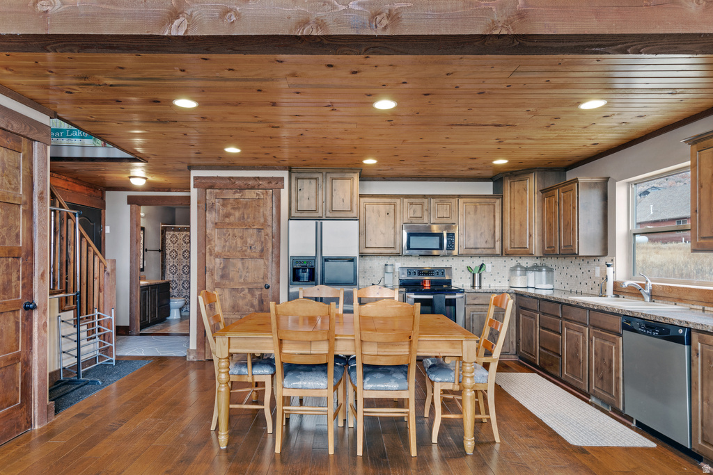 1476 N TRAPPER LOOP Garden City, UT 84028