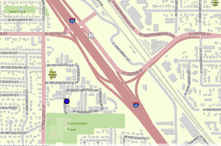 249 WEST LN Provo, UT 84601