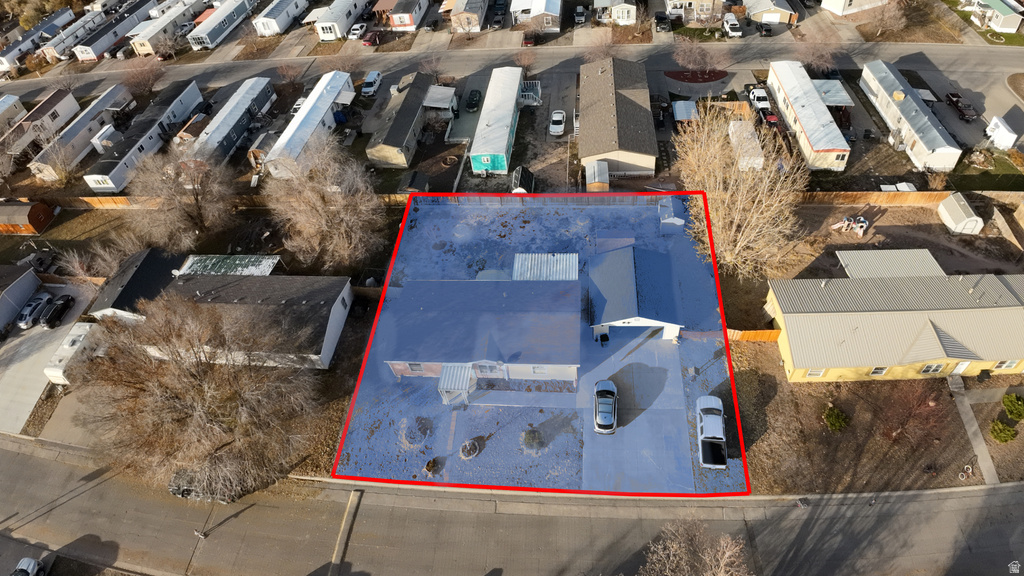 277 E 700 N Vernal, UT 84078