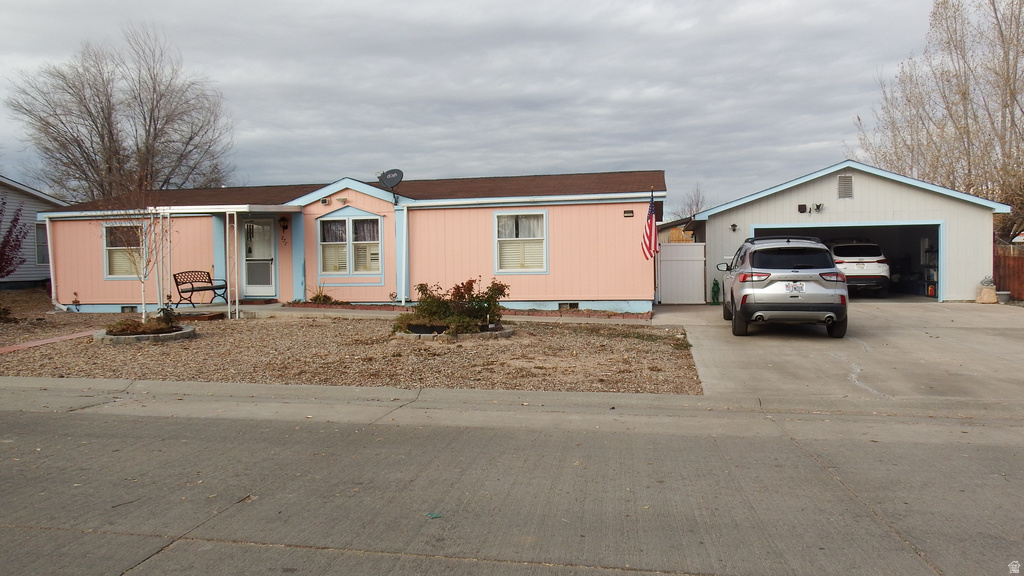 277 E 700 N Vernal, UT 84078