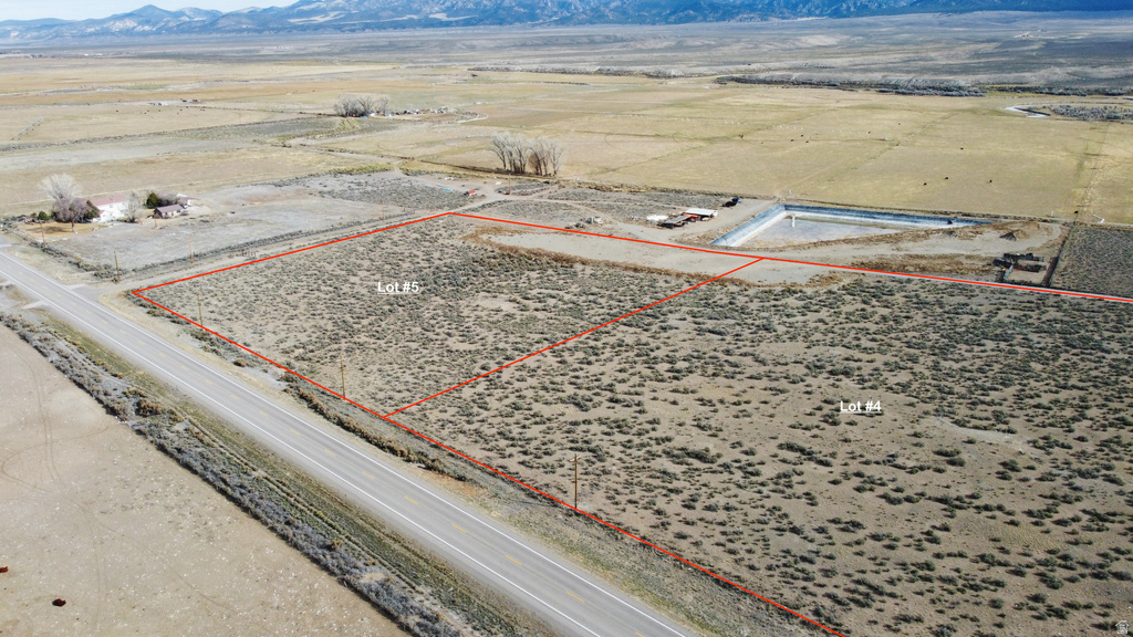 4632 N HIGHWAY 89 (LOT #4) Panguitch, UT 84759