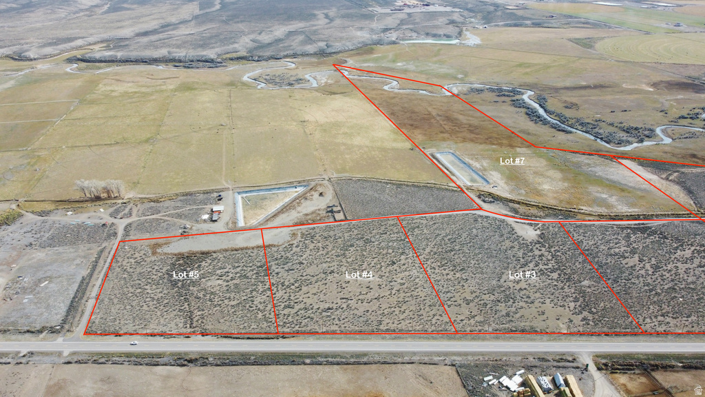 4632 N HIGHWAY 89 (LOT #4) Panguitch, UT 84759