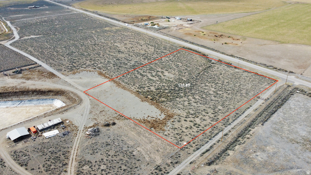 4632 N HIGHWAY 89 (LOT #5) Panguitch, UT 84759