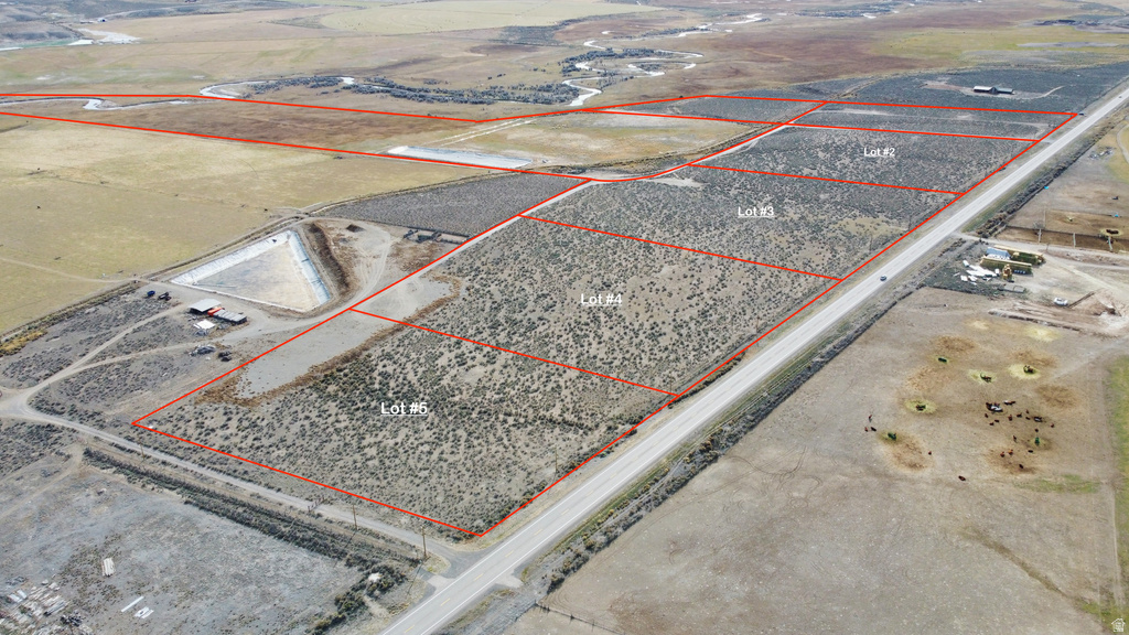 4632 N HIGHWAY 89 (LOT #5) Panguitch, UT 84759