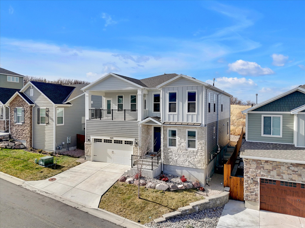 14678 S SILVER BLOSSOM WAY Draper, UT 84020