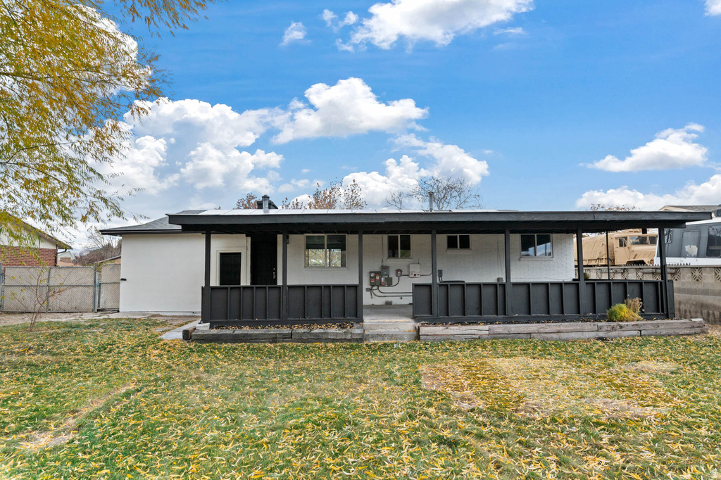 7149 S CAMELOT WAY West Jordan, UT 84084