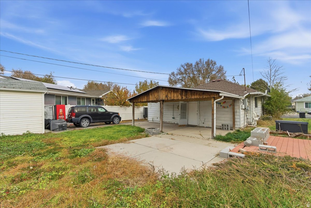 2758 S SPENCER AVE Magna, UT 84044