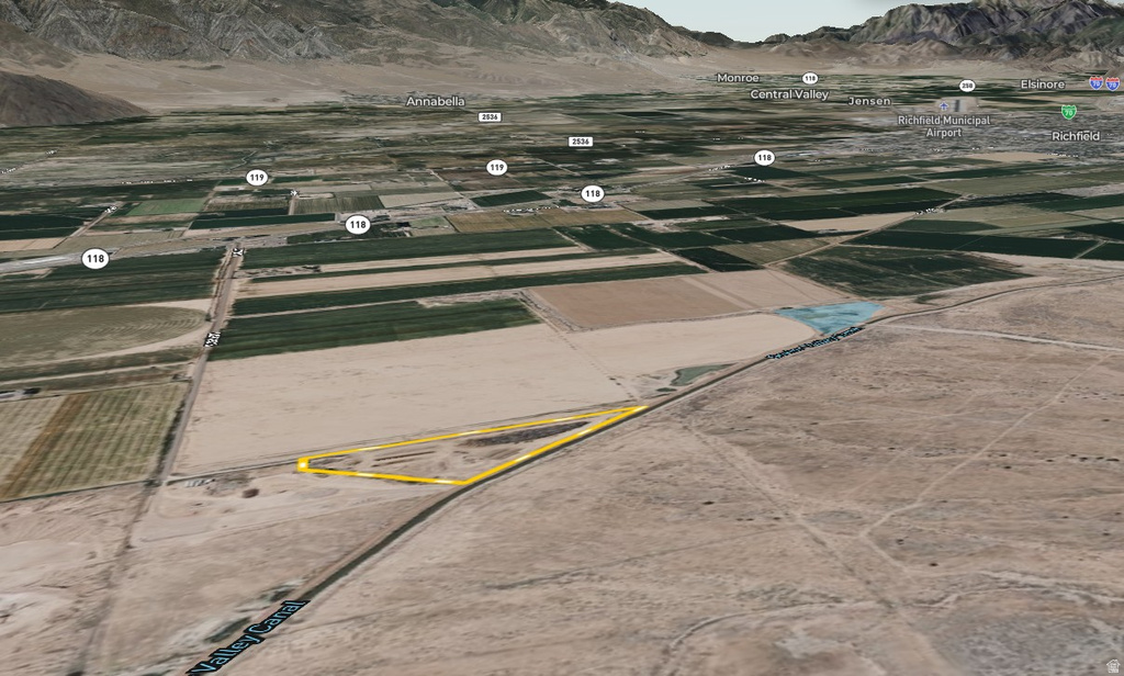 2600 N SEVIER VALLEY CANAL RD Richfield, UT 84701