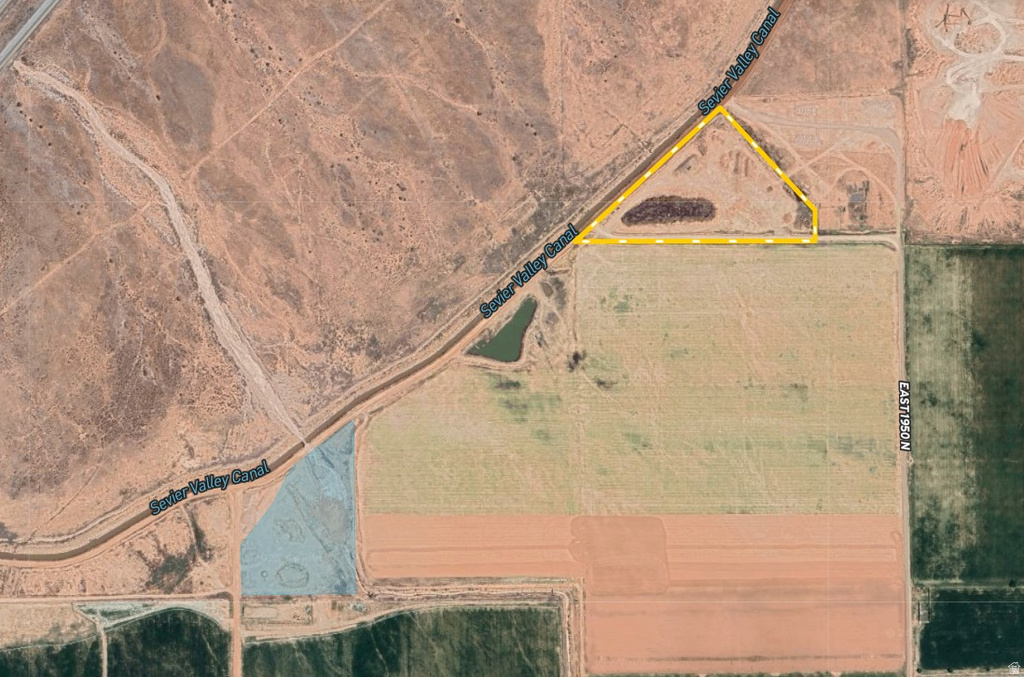 2600 N SEVIER VALLEY CANAL RD Richfield, UT 84701
