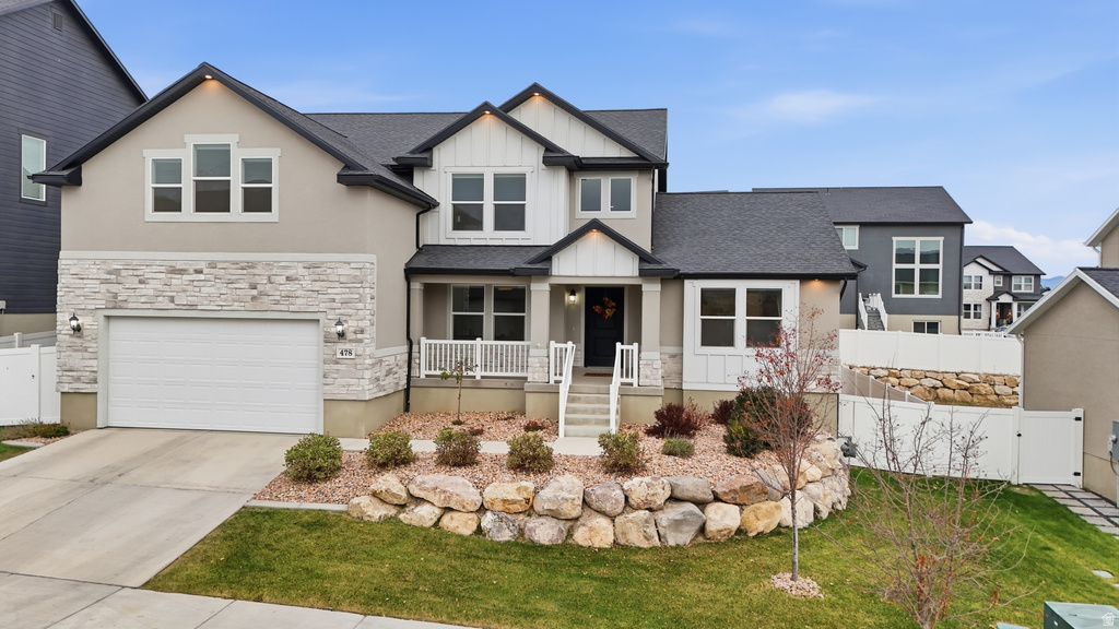 478 N WOODLAND RD Saratoga Springs, UT 84045