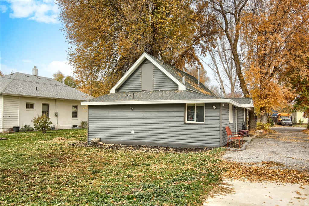 545 E CHESTER ST Ogden, UT 84404