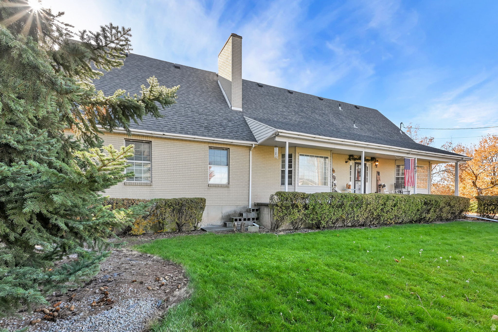 1917 W 250 N Marriott Slaterville, UT 84404