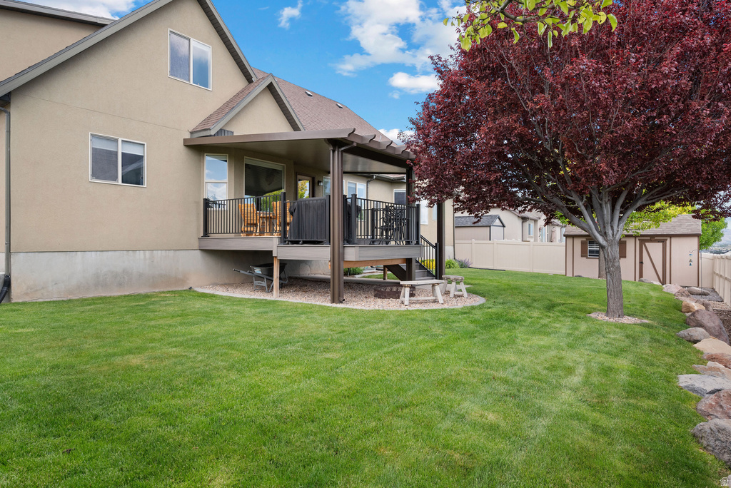 667 W ASPEN HILLS BLVD Saratoga Springs, UT 84045