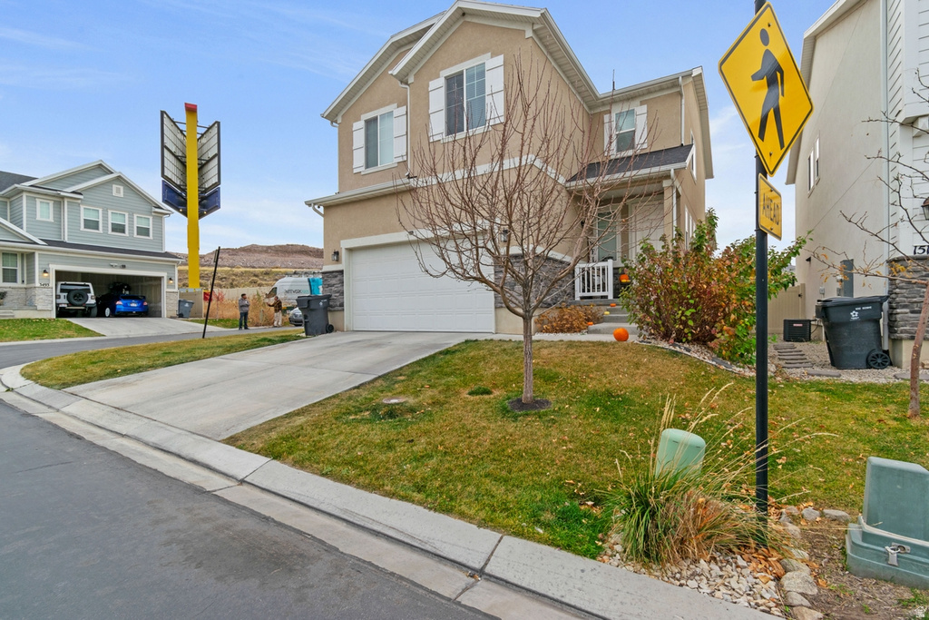 15186 S MARADONA DR Herriman, UT 84096