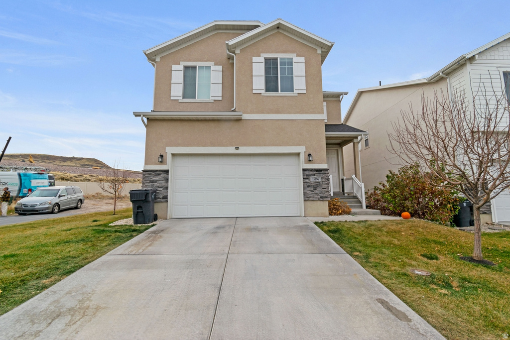 15186 S MARADONA DR Herriman, UT 84096
