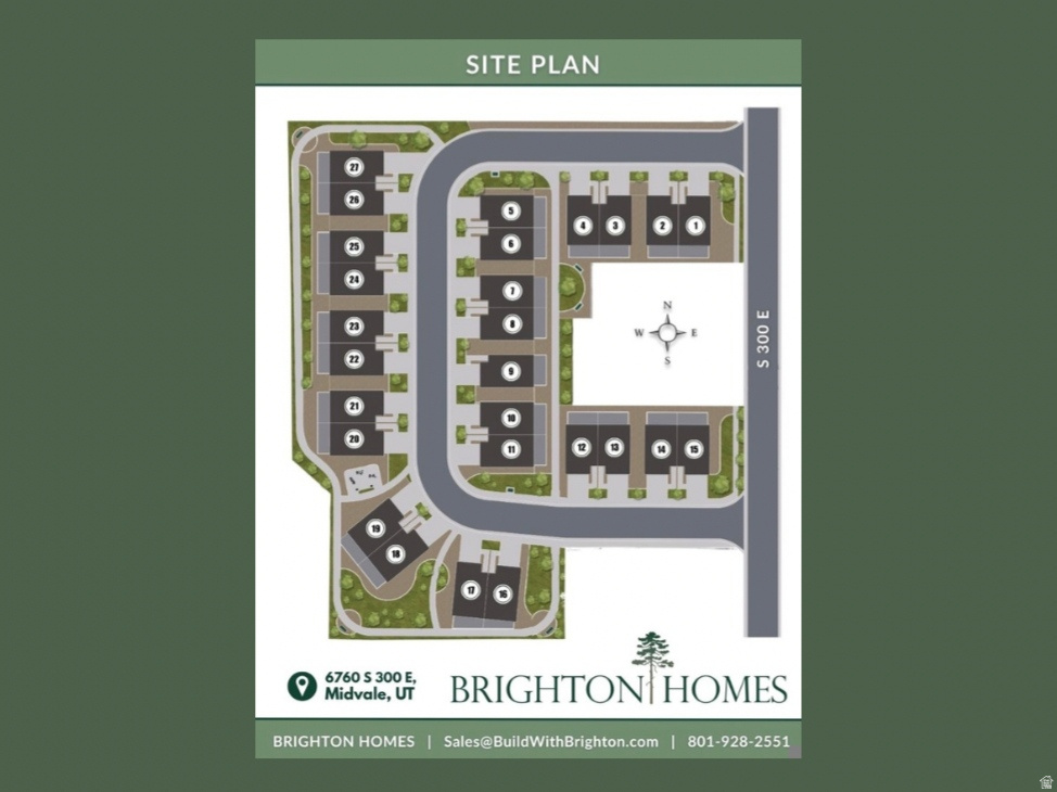 264 E VAUGHN LN #19 Midvale, UT 84047