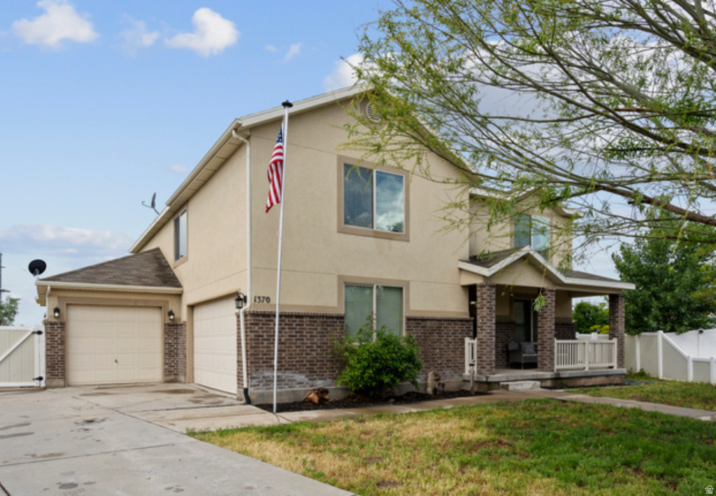 1370 S 1500 W Springville, UT 84663