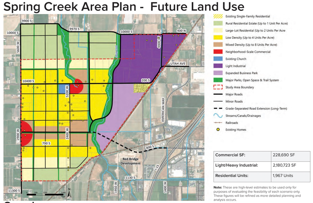 10900 S 5200 W Payson, UT 84651