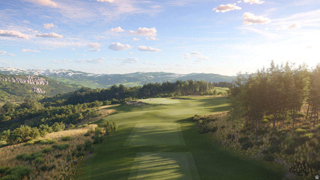 1803 W HORN CT #17 Park City, UT 84060