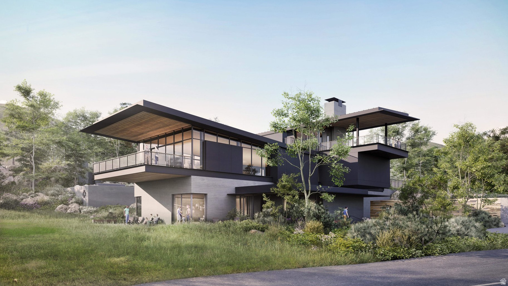 1799 W HORN CT #19 Park City, UT 84060