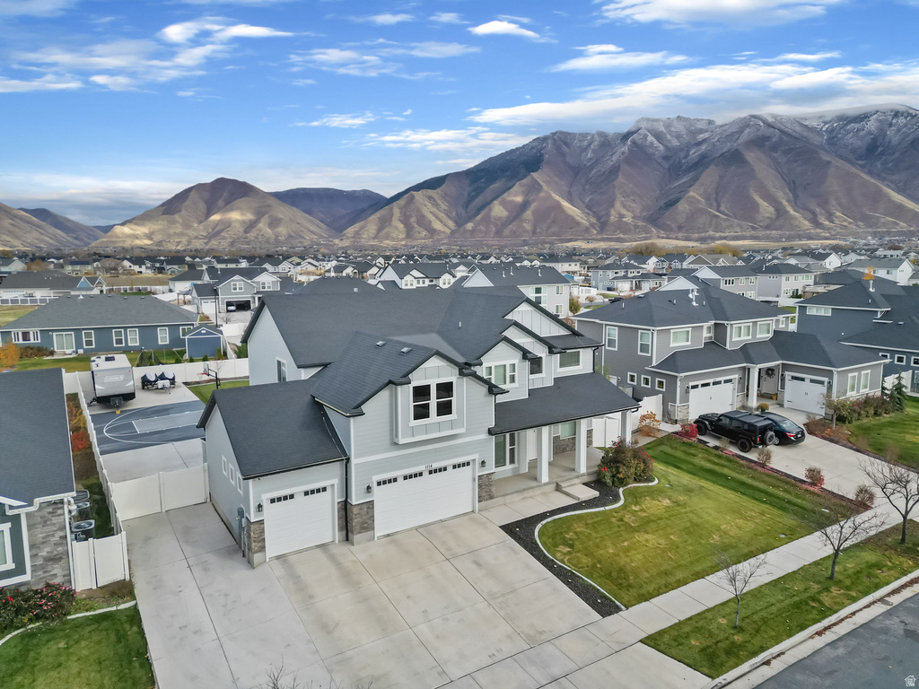 1154 N GOLDEN SPOKE DR Spanish Fork, UT 84660